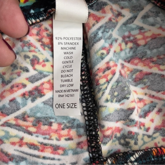 Lu La Roe Leggings Multiple colors one size S-M - Picture 4 of 7